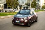 Fiat 500C Collezione by L’Uomo Vogue 2018 года